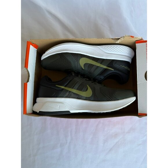 9 MEN’S NIKE RUN SWIFT 2 GREEN KHAKI / WHITE CU3517-301 RUNNING main image 8
